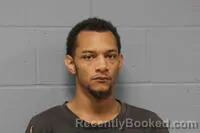 Mugshot of JAMES LEE ROBINSON booked in Johnson County, Missouri on May 7, 2026