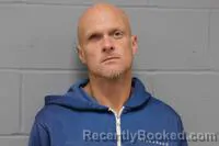 Mugshot of PHILLIP RAY BERGANTINE booked in Johnson County, Missouri on May 7, 2026