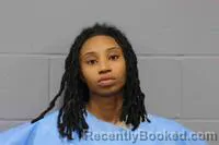 Mugshot of TERIJON TYRELL WILLIAMS booked in Johnson County, Missouri on May 8, 2026