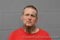 Mugshot of MICHAEL LEE RODERICK booked in Johnson County, Missouri on May 9, 2026