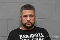 Mugshot of JACOB MCKAY FISHER booked in Johnson County, Missouri on May 9, 2026