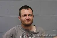 Mugshot of SCOTT THOMAS SKOPHAMMER booked in Johnson County, Missouri on May 10, 2026