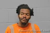 Mugshot of LORENZO ANTONIO JOHNSON booked in Johnson County, Missouri on May 10, 2026