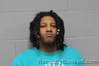 Mugshot of PATRICK GLENN THOMAS booked in Johnson County, Missouri on May 10, 2026