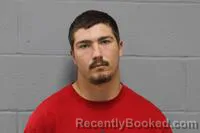 Mugshot of CAMERYN NICHOLAS EADES booked in Johnson County, Missouri on May 12, 2026