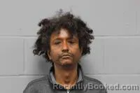 Mugshot of JAMAL SIDI JAILANI booked in Johnson County, Missouri on May 12, 2026