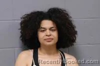 Mugshot of KEANNA LYNN ORIE booked in Johnson County, Missouri on May 12, 2026