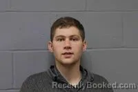 Mugshot of ISAAC ABRAHAM POWELL booked in Johnson County, Missouri on May 12, 2026