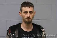Mugshot of JAMES DEAN REGISTER booked in Johnson County, Missouri on May 13, 2026
