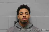 Mugshot of MALACHI JAVON JENNINGS booked in Johnson County, Missouri on May 13, 2026