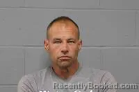 Mugshot of HAYDEN COTTER PEARSON booked in Johnson County, Missouri on May 13, 2026