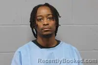 Mugshot of REGINALD JAMES BROWN booked in Johnson County, Missouri on May 14, 2026