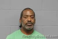 Mugshot of ANTONIO MAURICE BLOCK booked in Johnson County, Missouri on May 14, 2026