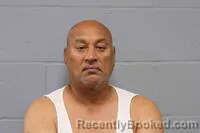 Mugshot of RENE GONZALEZ SOTOLONG booked in Johnson County, Missouri on May 14, 2026