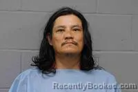 Mugshot of THOMAS STEVEN ROY booked in Johnson County, Missouri on May 15, 2026