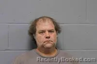 Mugshot of DARIAN DWAYNE MERRELL booked in Johnson County, Missouri on May 15, 2026