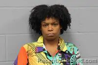 Mugshot of KRYSLYNN KAY EMMANUEL booked in Johnson County, Missouri on May 15, 2026