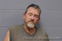 Mugshot of KYLE EDWARD COOPER booked in Johnson County, Missouri on May 15, 2026