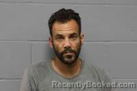 Mugshot of IRA MAURICE CONWAY booked in Johnson County, Missouri on May 16, 2026
