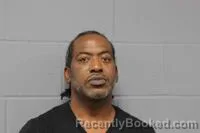 Mugshot of ANTONIO MAURICE BLOCK booked in Johnson County, Missouri on May 16, 2026