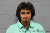 Mugshot of JOSHUA ALEX YSLAS booked in Johnson County, Missouri on May 16, 2026