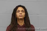 Mugshot of JORDAN ALEXANDER CALHOUN booked in Johnson County, Missouri on May 16, 2026