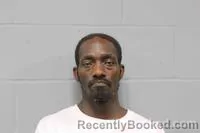 Mugshot of MICHAEL DAMON MILLER booked in Johnson County, Missouri on May 16, 2026