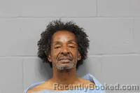 Mugshot of BRUCE DEWAYNE WILLIAMS booked in Johnson County, Missouri on May 16, 2026