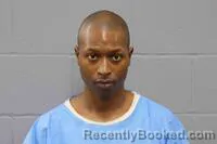 Mugshot of JAYLIN TREBON JOHNSON booked in Johnson County, Missouri on May 17, 2026