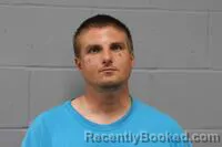 Mugshot of SAMUEL MADISON MINNEY booked in Johnson County, Missouri on May 17, 2026