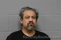 Mugshot of JOSE GILBERTO GOMEZ booked in Johnson County, Missouri on May 17, 2026