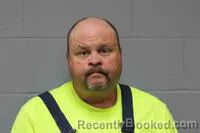 Mugshot of Jeffery Thomas Grant booked in Johnson County, Missouri on May 18, 2026