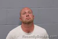 Mugshot of CLIFFORD AUSTIN FRANCY booked in Johnson County, Missouri on May 18, 2026