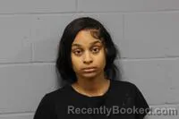 Mugshot of RYALYN ELIZABETH RUDISON booked in Johnson County, Missouri on May 18, 2026