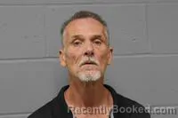 Mugshot of RONALD JOSEPH AULT booked in Johnson County, Missouri on May 20, 2026
