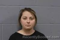 Mugshot of STEPHANEY ELIZABETH FERGUSON booked in Johnson County, Missouri on May 20, 2026