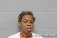 Mugshot of KAREN BRADLEY booked in Johnson County, Missouri on May 20, 2026