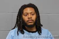 Mugshot of DERIC SHARON JONES booked in Johnson County, Missouri on May 21, 2026