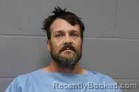 Mugshot of RYAN DEREK VINCENT booked in Johnson County, Missouri on May 21, 2026
