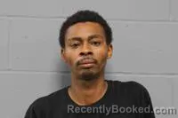 Mugshot of JAWON D MARTIN booked in Johnson County, Missouri on May 21, 2026