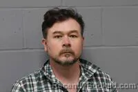 Mugshot of MICHAEL DEAN SMELSER booked in Johnson County, Missouri on May 21, 2026