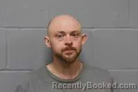 Mugshot of MARK DAVIS MICHAEL KIMMEL booked in Johnson County, Missouri on May 21, 2026