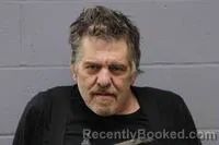 Mugshot of JEFF JAMES FISHER booked in Johnson County, Missouri on May 21, 2026