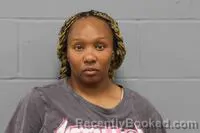 Mugshot of ANASTAISA ADKINS booked in Johnson County, Missouri on May 21, 2026