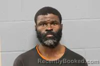 Mugshot of JOHN MAYNARD booked in Johnson County, Missouri on May 21, 2026