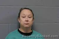 Booking photo from Johnson County, Missouri