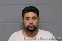Booking photo from Johnson County, Missouri