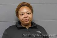 Booking photo from Johnson County, Missouri