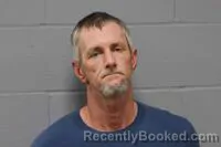 Mugshot of JOSEPH WAYNE PEMBERTON booked in Johnson County, Missouri on May 22, 2026