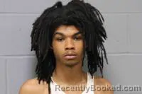 Mugshot of JUAN-CARLOS NIKOLAS ALCOCER booked in Johnson County, Missouri on May 22, 2026